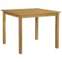 Juego de comedor para jardín de 5 piezas negro de vidaXL, Conjuntos de jardín - Ref: Foro24-3067741, Precio: 293,87 €, Descue...