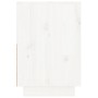 Bedside tables 2 units solid white pine wood 60x34x51 cm by vidaXL, Nightstands - Ref: Foro24-814377, Price: 109,40 €, Discou...