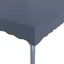 Gazebo with anthracite aluminum LED strip lights 400x300 cm by vidaXL, Tents and gazebos - Ref: Foro24-3070352, Price: 401,54...