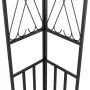 Gazebo with LED strip lights 3x3 m cream-colored fabric by vidaXL, Tents and gazebos - Ref: Foro24-3070326, Price: 253,08 €, ...