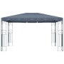Pavillon mit LED-Lichtbändern 400x300 cm anthrazitgrau von vidaXL, Zelte und Pavillons - Ref: Foro24-3070341, Preis: 295,52 €...