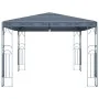 Gazebo with LED strip lights 400x300 cm anthracite gray by vidaXL, Tents and gazebos - Ref: Foro24-3070341, Price: 291,31 €, ...
