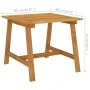 3-teiliges Garten-Esszimmerset grau von vidaXL, Gartensets - Ref: Foro24-3068689, Preis: 395,17 €, Rabatt: %