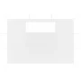Seitliche Wände des Pavillons mit 2 Fenstern, weiß. von vidaXL, Zubehör für Pavillons und Pavillons - Ref: Foro24-3070428, Pr...