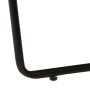 Silla de cuero auténtico marrón