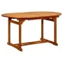 7-teiliges Garten-Essset aus schwarzem synthetischem Rattan von vidaXL, Gartensets - Ref: Foro24-3070758, Preis: 604,02 €, Ra...