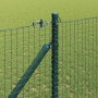 Reja con postes Verde 1.2 x 50 m Acero