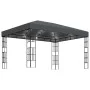 Pavillon mit anthrazitgrauem LED-Lichtband 3x4 m von vidaXL, Zelte und Pavillons - Ref: Foro24-3070323, Preis: 238,60 €, Raba...
