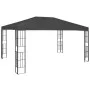 Pavillon mit anthrazitgrauem LED-Lichtband 3x4 m von vidaXL, Zelte und Pavillons - Ref: Foro24-3070323, Preis: 238,60 €, Raba...