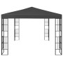 Gazebo with anthracite gray 3x4 m LED light strip by vidaXL, Tents and gazebos - Ref: Foro24-3070323, Price: 250,65 €, Discou...