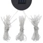 Gazebo with anthracite gray 3x4 m LED light strip by vidaXL, Tents and gazebos - Ref: Foro24-3070323, Price: 250,65 €, Discou...