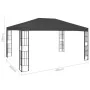 Pavillon mit anthrazitgrauem LED-Lichtband 3x4 m von vidaXL, Zelte und Pavillons - Ref: Foro24-3070323, Preis: 238,60 €, Raba...