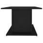 Couchtisch aus schwarzem Sperrholz, 102 x 55,5 x 40 cm von vidaXL, Couchtisch - Ref: Foro24-810308, Preis: 44,04 €, Rabatt: %