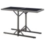 Gray 3-piece garden dining set by vidaXL, Garden sets - Ref: Foro24-3072480, Price: 130,63 €, Discount: %