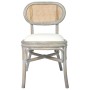 Sillas de comedor 6 unidades lino gris de vidaXL, Sillas de comedor - Ref: Foro24-3071724, Precio: 516,28 €, Descuento: %