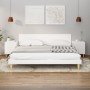 Mesitas de noche 2 unidades madera contrachapada blancas de vidaXL, Mesitas de noche - Ref: Foro24-812043, Precio: 67,00 €, D...