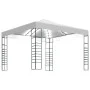 Gartenpavillonzelt mit LED-Lichtbändern 3x3 m weiß von vidaXL, Zelte und Pavillons - Ref: Foro24-3070305, Preis: 243,06 €, Ra...