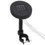Cenador con tira de luces LED blanco 4x3x2,7 m de vidaXL, Carpas y cenadores - Ref: Foro24-3070307, Precio: 253,76 €, Descuen...