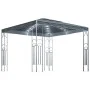 Pavillon mit anthrazitgrauem LED-Lichtband 300x300 cm von vidaXL, Zelte und Pavillons - Ref: Foro24-3070339, Preis: 267,31 €,...
