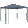Pavillon mit anthrazitgrauem LED-Lichtband 300x300 cm von vidaXL, Zelte und Pavillons - Ref: Foro24-3070339, Preis: 267,31 €,...