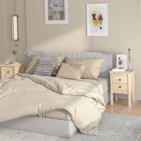 Bedside tables 2 pcs solid pine wood 40x35x61.5 cm by vidaXL, Nightstands - Ref: Foro24-813690, Price: 99,27 €, Discount: %