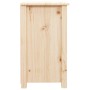 Nachttische 2 Stück aus massivem Kiefernholz 40x35x61,5 cm von vidaXL, Nachttische - Ref: Foro24-813700, Preis: 120,41 €, Rab...