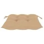 Gartenstühle 8 Stück aus massivem Teakholz mit beigen Kissen von vidaXL, Gartenstühle - Ref: Foro24-3072907, Preis: 639,05 €,...
