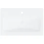 Juego de muebles de baño madera de ingeniería blanco de vidaXL, Muebles de baño - Ref: Foro24-3071675, Precio: 184,05 €, Desc...