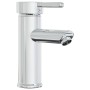 Weißes Badezimmermöbelset aus Holzwerkstoff von vidaXL, Badezimmermöbel - Ref: Foro24-3071675, Preis: 194,19 €, Rabatt: %