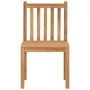 Sillas de jardín 6 unidades con cojines madera maciza de teca von vidaXL, Gartenstühle - Ref: Foro24-3073126, Preis: 660,33 €...