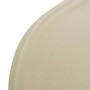 Elastische Stuhlhülle 18 Stück cremefarben von vidaXL, Abdeckungen - Ref: Foro24-3051641, Preis: 73,17 €, Rabatt: %