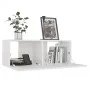 4-piece white engineered wood living room furniture by vidaXL, TV Furniture - Ref: Foro24-3074455, Price: 200,12 €, Discount: %