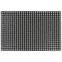 Alfombra de goma 16 mm 80x120 cm