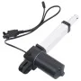 Elektrischer Massagesessel aus rotem Kunstleder von vidaXL, Elektrische Massagesessel - Ref: Foro24-3073799, Preis: 245,63 €,...