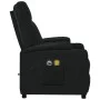 Black synthetic leather electric massage chair by vidaXL, Electric massage chairs - Ref: Foro24-3073795, Price: 246,65 €, Dis...