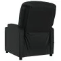 Black synthetic leather electric massage chair by vidaXL, Electric massage chairs - Ref: Foro24-3073795, Price: 246,65 €, Dis...