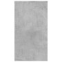 Betongrauer Sperrholzschreibtisch 90x40x72 cm von vidaXL, Schreibtische - Ref: Foro24-800382, Preis: 42,88 €, Rabatt: %