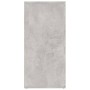 Engineered wood sideboard in gray 160x36x75 cm by vidaXL, Sideboards - Ref: Foro24-3074931, Price: 179,44 €, Discount: %