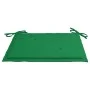 Sillas de jardín con cojines 4 unidades madera maciza de acacia de vidaXL, Sillas de jardín - Ref: Foro24-3075179, Precio: 39...