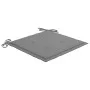 Gartenstühle 8 Stück aus massivem Teakholz mit Kissen von vidaXL, Gartenstühle - Ref: Foro24-3075202, Preis: 729,42 €, Rabatt: %