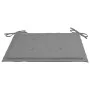 Sillas de jardín 8 uds madera maciza de teca con cojines de vidaXL, Sillas de jardín - Ref: Foro24-3075202, Precio: 729,42 €,...