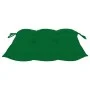 Sillas de jardín 8 uds madera maciza de teca con cojines de vidaXL, Sillas de jardín - Ref: Foro24-3075221, Precio: 729,44 €,...