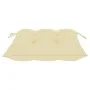 Sillas de jardín 8 uds madera maciza de teca con cojines de vidaXL, Sillas de jardín - Ref: Foro24-3075218, Precio: 729,34 €,...