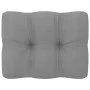 5-piece garden furniture set with solid pine wood cushions by vidaXL, Garden sets - Ref: Foro24-3076304, Price: 418,31 €, Dis...