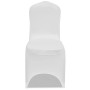 Funda de silla elástica color crema 18 unidades de vidaXL, Fundas - Ref: Foro24-3051635, Precio: 69,56 €, Descuento: %