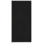 Aparador de madera de ingeniería negro 160x36x75 cm de vidaXL, Aparadores - Ref: Foro24-3074928, Precio: 177,27 €, Descuento: %