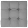 7-piece garden furniture set with solid pine wood cushions by vidaXL, Garden sets - Ref: Foro24-3076384, Price: 610,19 €, Dis...