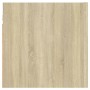 Nachttische, 2 Stück, Holzwerkstoff, Sonoma-Eiche, 30,5 x 30 x 30 cm von vidaXL, Nachttische - Ref: Foro24-3079716, Preis: 45...