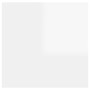 Mesita de noche madera de ingeniería blanca 30,5x30x30 cm de vidaXL, Mesitas de noche - Ref: Foro24-3079724, Precio: 33,03 €,...