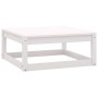 Garden furniture 8 pieces and cushions solid pine wood by vidaXL, Garden sets - Ref: Foro24-3076650, Price: 730,28 €, Discoun...